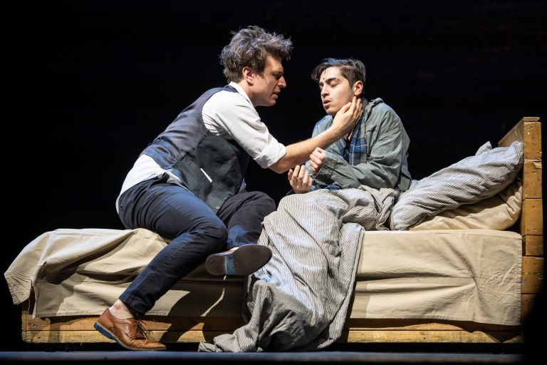 A Pál utcai fiúk 500. előadását ünneplik a Vígszínházban