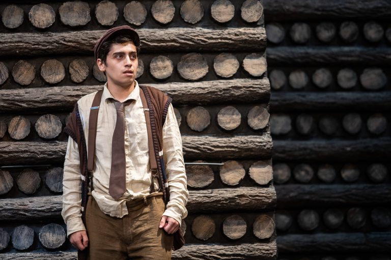 A Pál utcai fiúk 500. előadását ünneplik a Vígszínházban