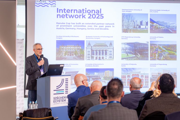 A vállalkozói lét kihívásairól tartottak nemzetközi kutatói konferenciát a Széchenyi István Egyetemen