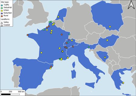 Aeroszol oxidatív potenciál és az európai levegőminőség javítása