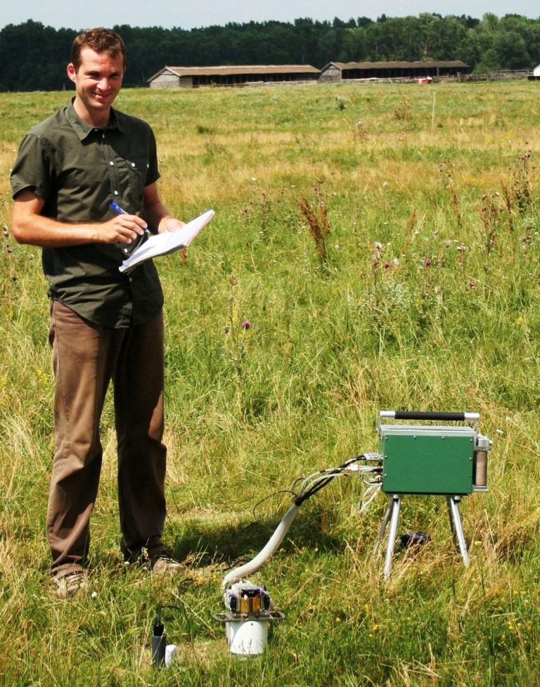 Gyepek lehelete, avagy a különböző szénforrások szerepe a gyepek CO2 kibocsátásban