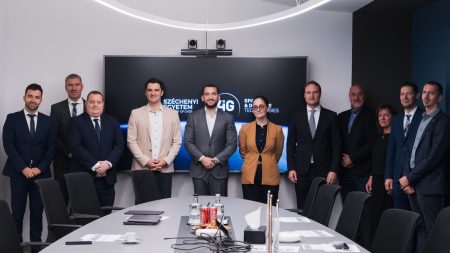 Innováció és szakember-utánpótlás: stratégiai partnerséget kötött a 4iG Űr és Védelmi Zrt.-vel a Széchenyi István Egyetem