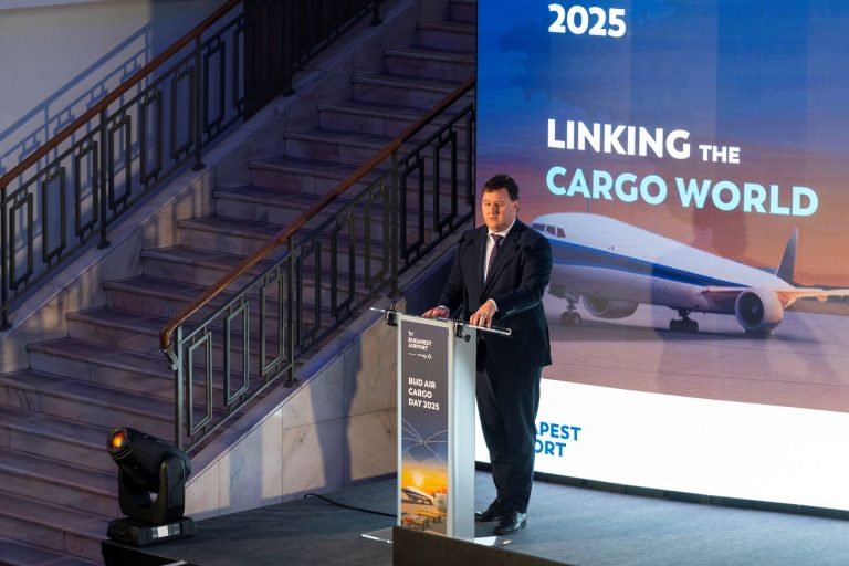 Nyolcadik alkalommal rendezte meg a Budapest Airport az Air Cargo Day konferenciát