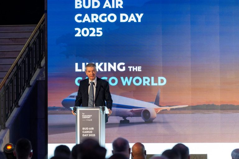 Nyolcadik alkalommal rendezte meg a Budapest Airport az Air Cargo Day konferenciát