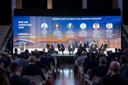 Nyolcadik alkalommal rendezte meg a Budapest Airport az Air Cargo Day konferenciát