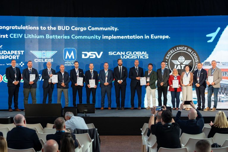 Nyolcadik alkalommal rendezte meg a Budapest Airport az Air Cargo Day konferenciát