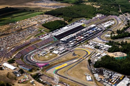 Új motorsport-akadémia születik: a Hungaroringen alakul meg a Széchenyi István Egyetem külső tanszéke