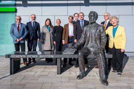 A digitalizáció hatásairól a jogászi hivatásokban – nemzetközi konferenciát rendezett a Széchenyi István Egyetem A digitalizáció hatásairól a jogászi hivatásokban – nemzetközi konferenciát rendezett a Széchenyi István Egyetem