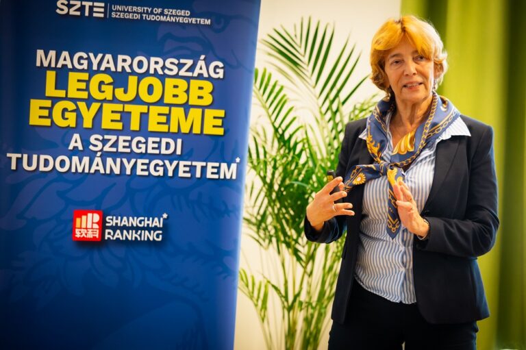 A jövő orvoslása Szegeden – innováció és technológia a gyógyítás szolgálatában