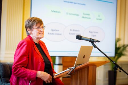 A jövő orvoslása Szegeden – innováció és technológia a gyógyítás szolgálatában A jövő orvoslása Szegeden – innováció és technológia a gyógyítás szolgálatában