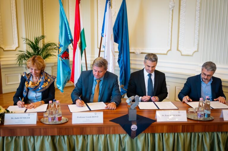 A jövő orvoslása Szegeden – innováció és technológia a gyógyítás szolgálatában