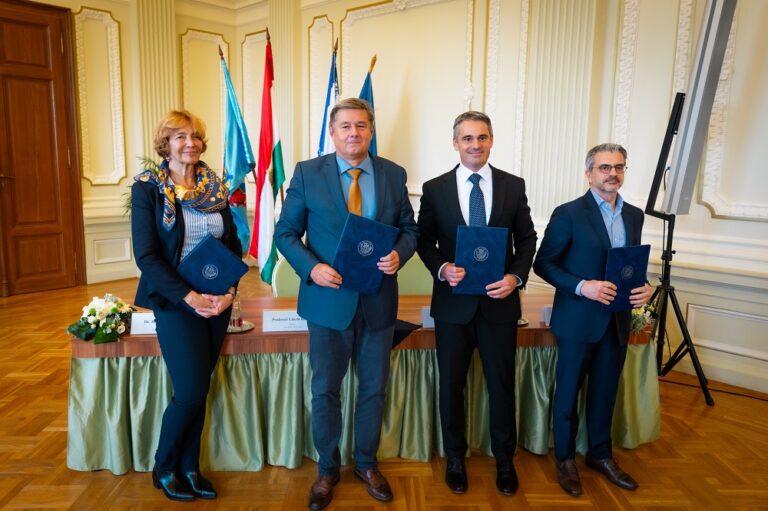 A jövő orvoslása Szegeden – innováció és technológia a gyógyítás szolgálatában