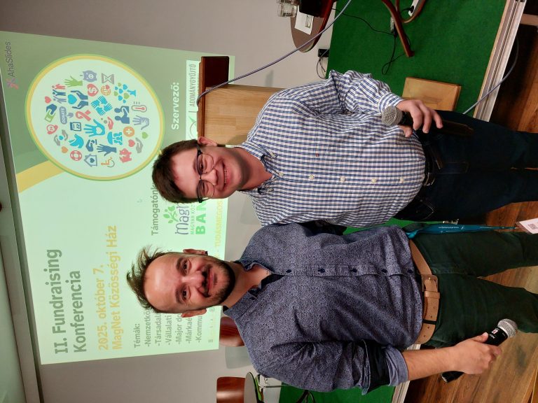 A MáSzínház piacra lép: elindult a MásFeelKonf – az első inkluzív konferálási szolgáltatás Magyarországon