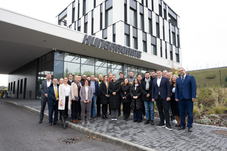 Elkezdte működését a Széchenyi István Egyetem Hungaroring Autó-Motorsport Külső Tanszéke