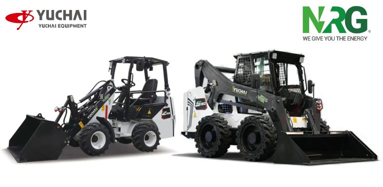 Erő és biztonság új szinten: az NRG elektromos rakodógépei világszinten is egyedülálló technológiával érkeznek