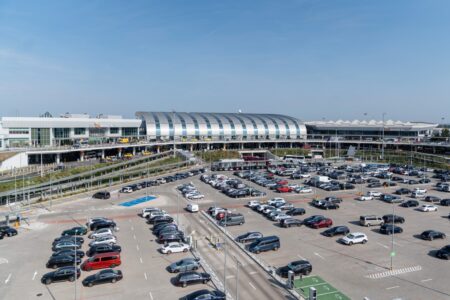 Folytatódik a szárnyalás: 1,8 milliós utasforgalom az őszi hónapokban a repülőtéren