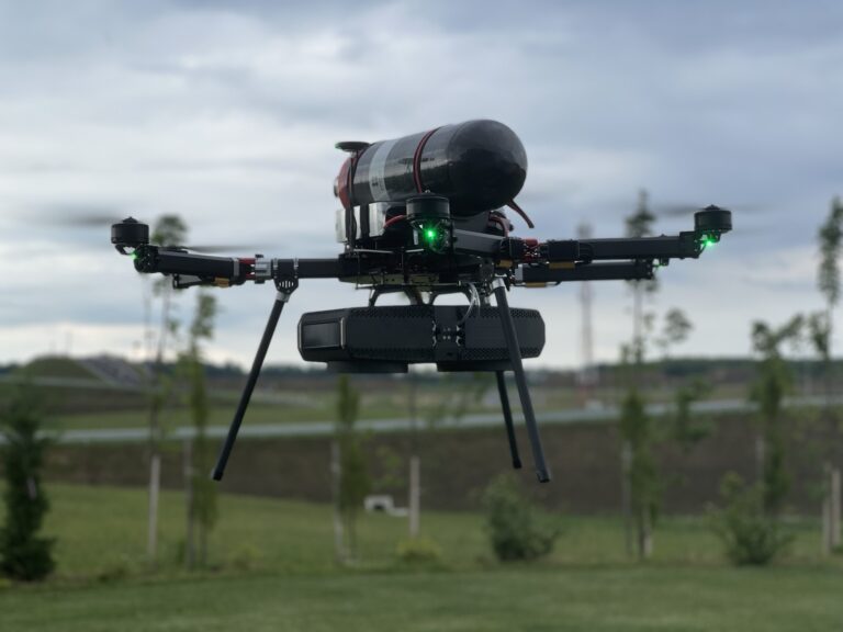 Hidrogénmeghajtás a repülésben – magyar kutatók írják a légiközlekedés jövőjét