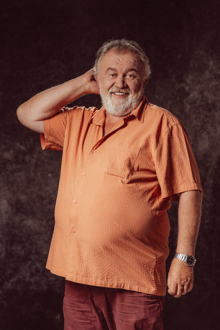 „Holnap ráküldöm az ösztönt!” - Csuja Imre most először beszél a saját életéről