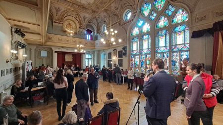 LESEK 2025: segédeszközök, okosotthon és gondoskodás – a látássérült emberek és családjaik regionális találkozója Budapesten