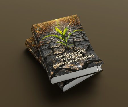 Megjelent a MATE új kötete: Aszálykezelési stratégiák a mezőgazdaságban