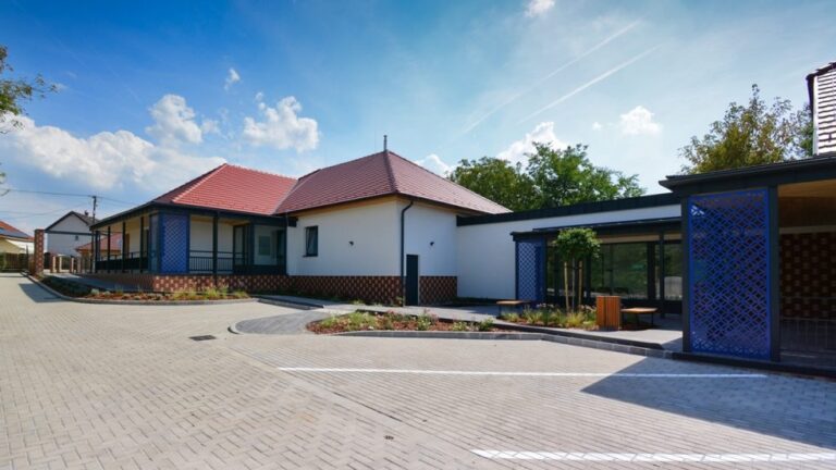 Megújult a Kerepesi Tölgyfa utcai rendelőintézet