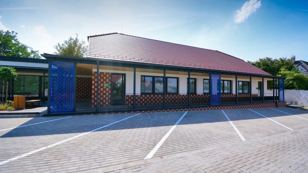 Megújult a Kerepesi Tölgyfa utcai rendelőintézet Megújult a Kerepesi Tölgyfa utcai rendelőintézet