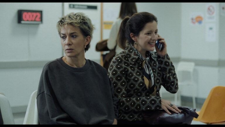 Nagy Borbála első nagyjátékfilmje 2026. februárjában kerül a hazai mozikba