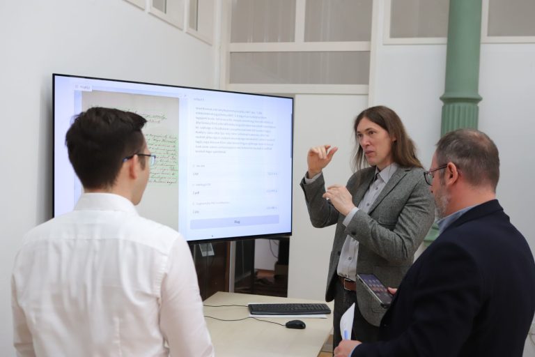 Új szuperszámítógép segíti a digitális örökség mesterséges intelligencia alapú kutatását az ELTE-n
