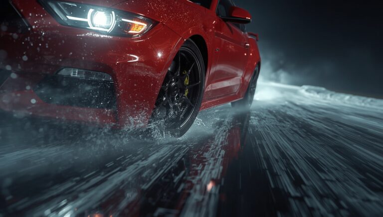 A BME forradalmi fejlesztésével csökkenthetők a kisodródás okozta balesetek