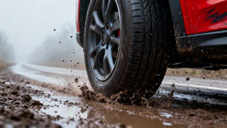 A BME forradalmi fejlesztésével csökkenthetők a kisodródás okozta balesetek