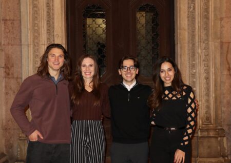 A Corvinus diákjai nyertek a Netflix-stratégia megalkotását célzó világversenyen A Corvinus diákjai nyertek a Netflix-stratégia megalkotását célzó világversenyen