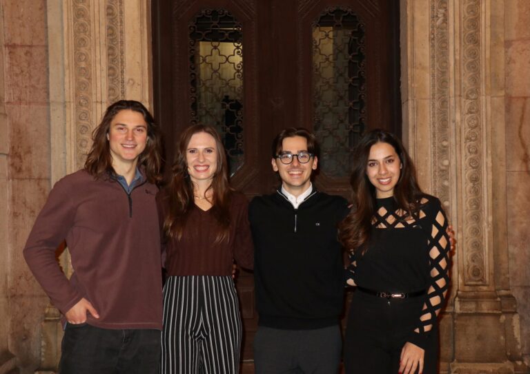 A Corvinus diákjai nyertek a Netflix-stratégia megalkotását célzó világversenyen