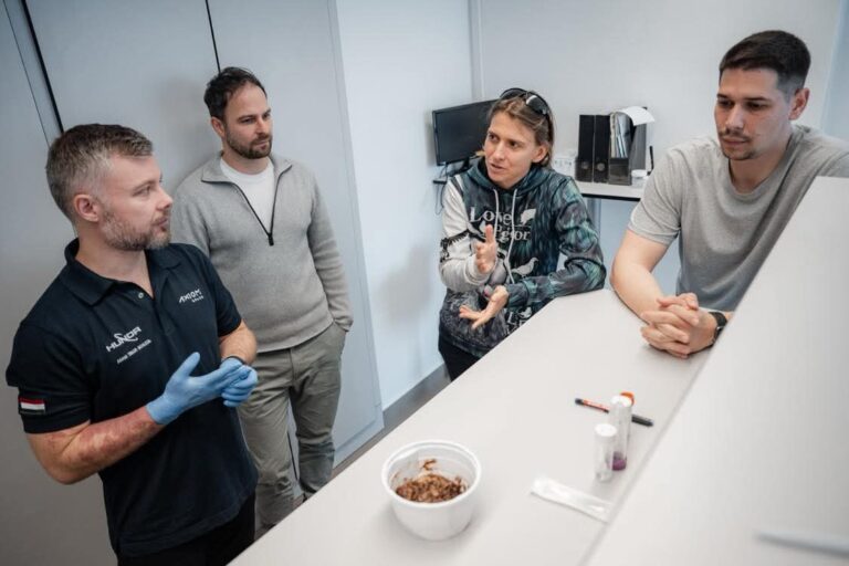 A hosszútávú űrutazások sikeréhez is nagyban hozzájárulhat a szegedi tudósok űrhajósok bevonásával megvalósult kutatása