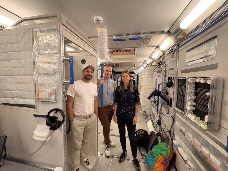 A hosszútávú űrutazások sikeréhez is nagyban hozzájárulhat a szegedi tudósok űrhajósok bevonásával megvalósult kutatása