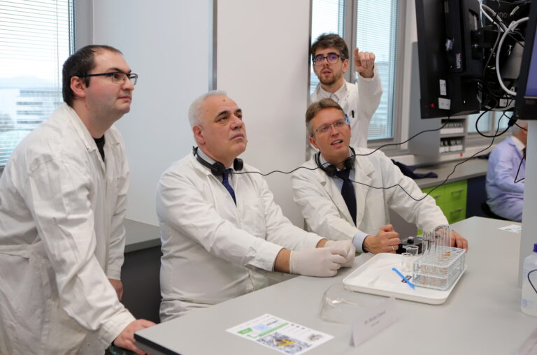 A kémiaoktatás új korszaka az ELTE-n kezdődik