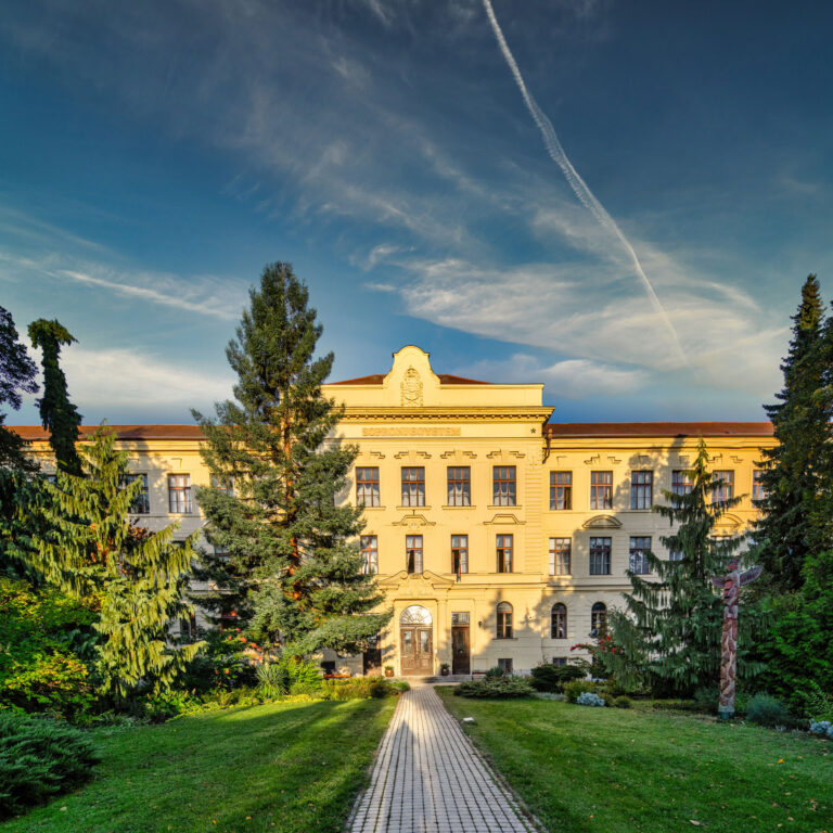 A világ 99. és Európa 34. helyezettje a Soproni Egyetem! - A világ legjobbjai között az UI GreenMetric ranglistán