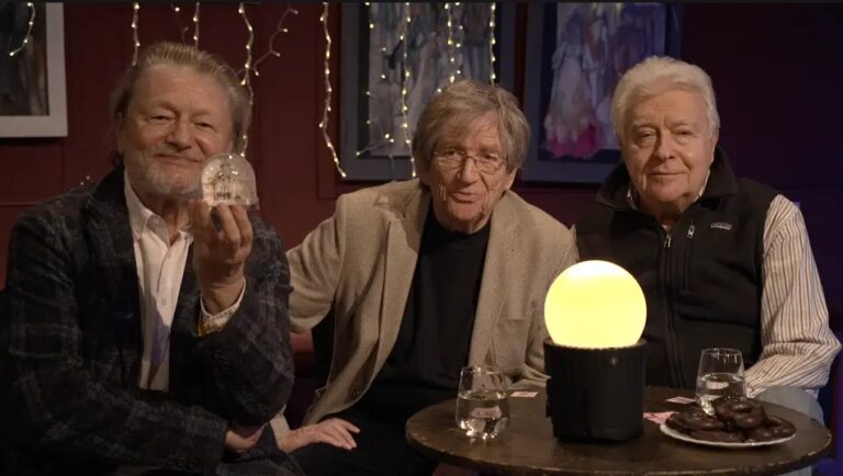 Karácsonyi varázslat a Vígszínház társulatával