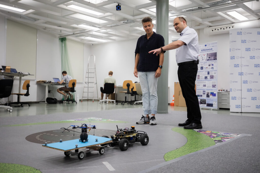 Magyar kutatói sikereket mutat be a Discovery