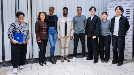 Nemzetközi hallgatók a békés együttélésért: folytatódott a Széchenyi István Egyetem kulturális programsorozata Nemzetközi hallgatók a békés együttélésért: folytatódott a Széchenyi István Egyetem kulturális programsorozata