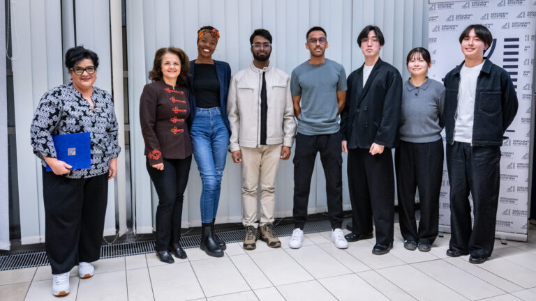 Nemzetközi hallgatók a békés együttélésért: folytatódott a Széchenyi István Egyetem kulturális programsorozata