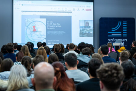 Nemzetközi szakértők tartottak előadást Délkelet-Ázsia diplomáciai és üzleti folyamatairól a Széchenyi István Egyetemen