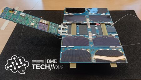 Pályára állt a Hunity kisműhold Pályára állt a Hunity kisműhold