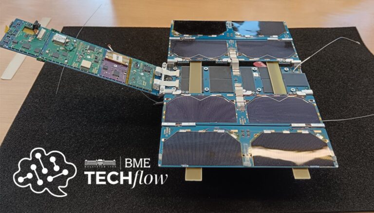 Pályára állt a Hunity kisműhold