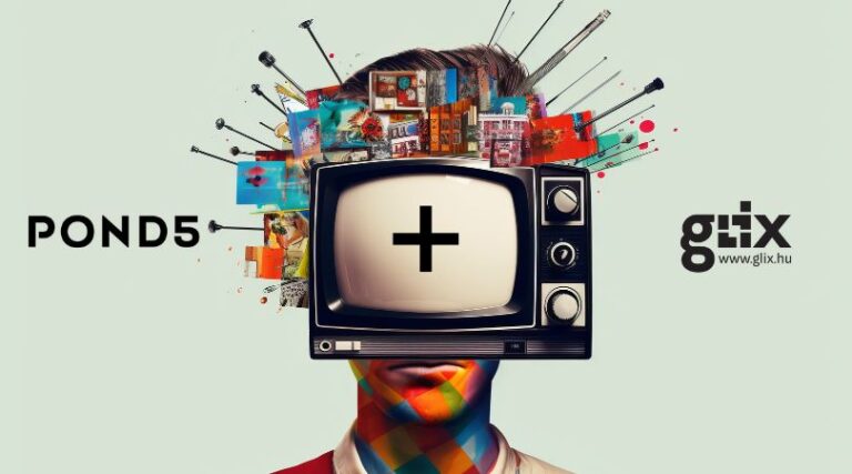 Pond5 videók a GLIX Fotóügynökség kínálatában