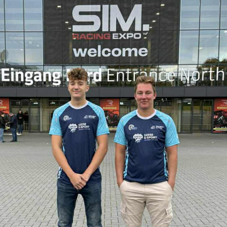 Sikerek Dortmundtól Prágáig: a világ élvonalába került a Széchenyi István Egyetem szimulátorcsapata