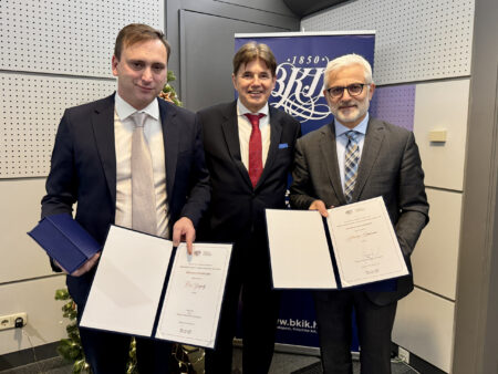 Sikeres évet zár a Budapesti Kereskedelmi és Iparkamara