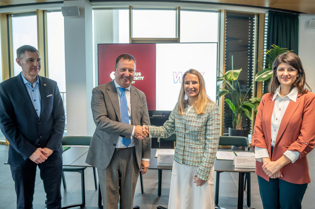 Stratégiai együttműködést kötött a Budapesti Corvinus Egyetem és a Wizz Air