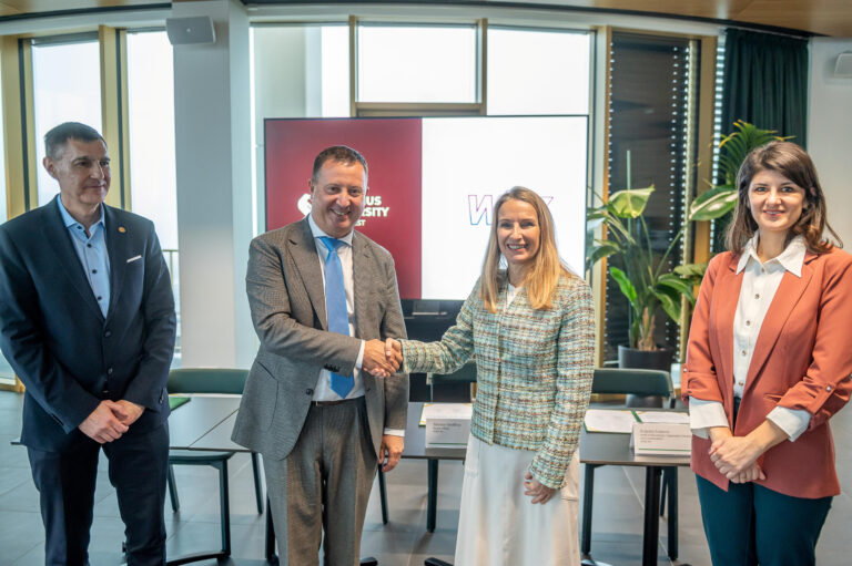 Stratégiai együttműködést kötött a Budapesti Corvinus Egyetem és a Wizz Air