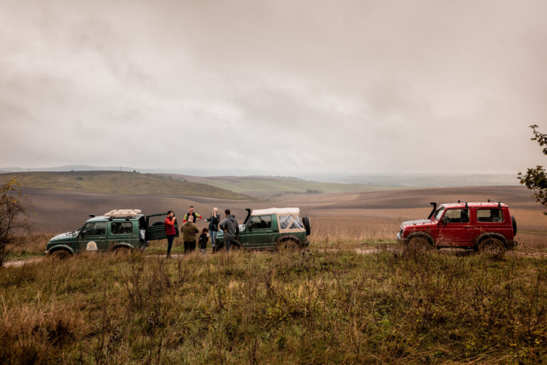 Tárgyak helyett valódi élmény! – a 4x4 terepjárós ajándékutalvány karácsonykor is az utolsó pillanatban megvásárolható