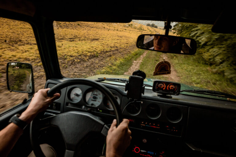 Tárgyak helyett valódi élmény! – a 4x4 terepjárós ajándékutalvány karácsonykor is az utolsó pillanatban megvásárolható